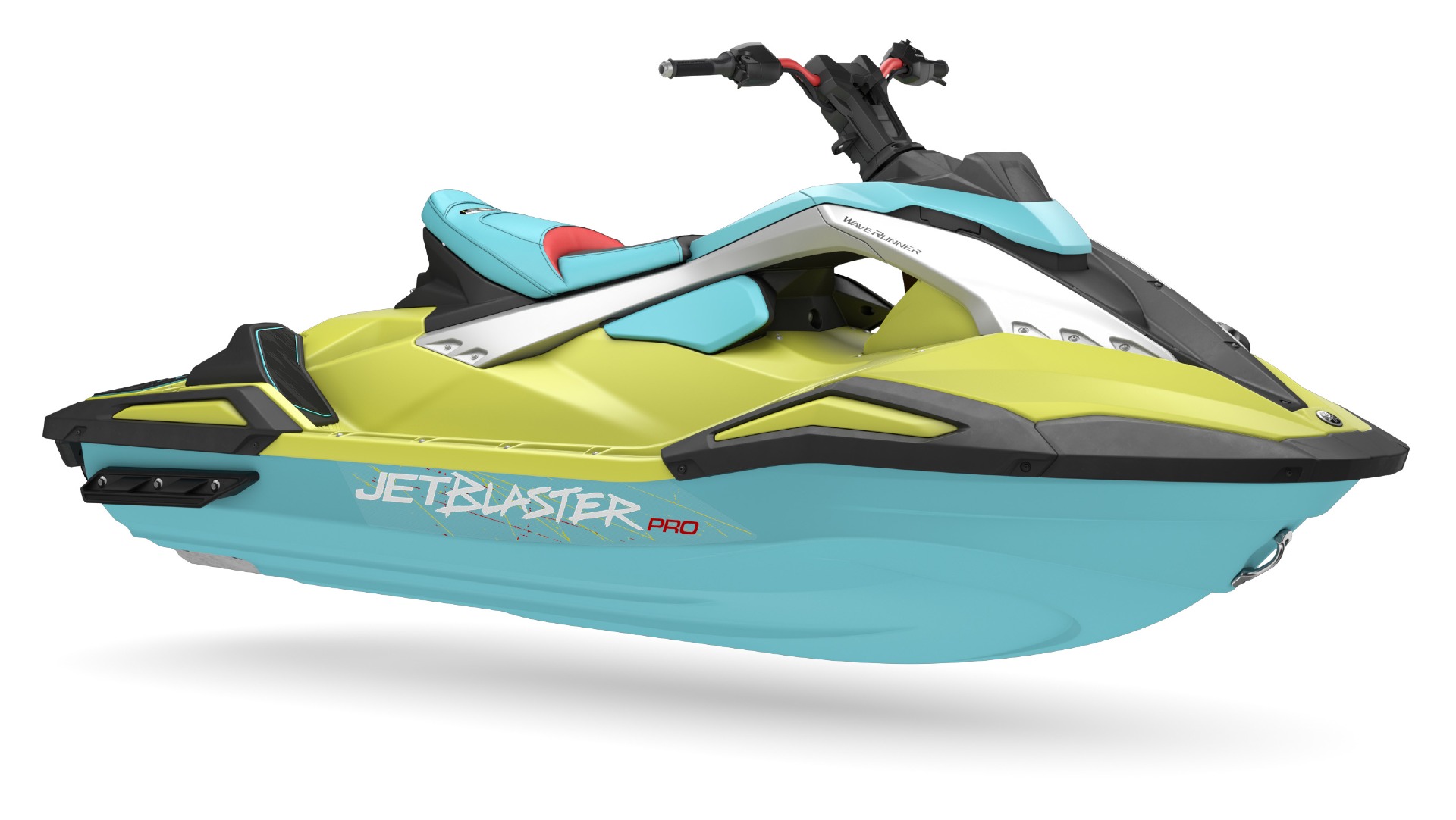 2025 Yamaha WaveRunner JetBlaster Pro 2-Up